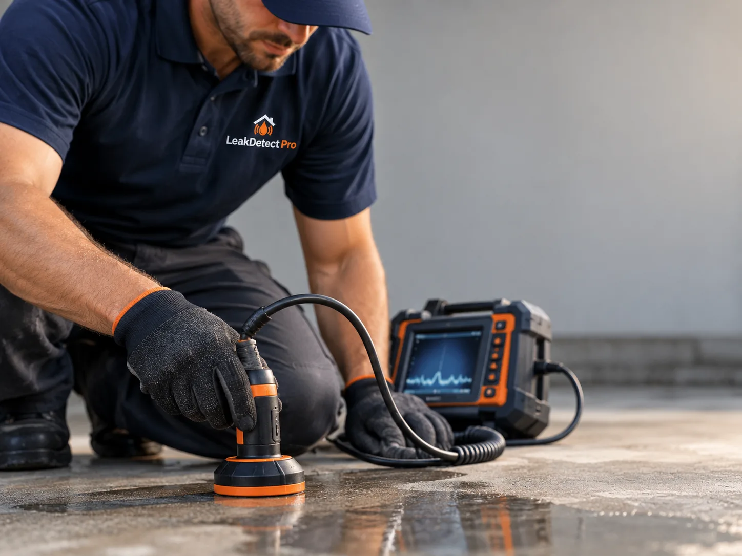 Multi-Level Roof Analysis in Mexico, PA